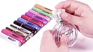 refillable perfume automiser
