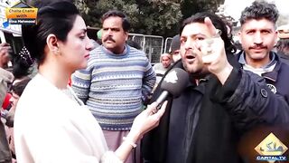 PTI innocent worker killed by Panjab police Last interview before death