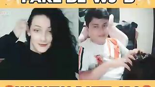 Omegle Blowjob Prank