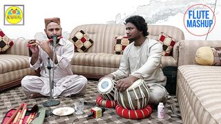 Flute Mashup / Flute Cover By Ali Zafar of Pakistan