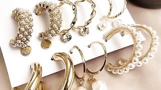 Latest Earrings Designs