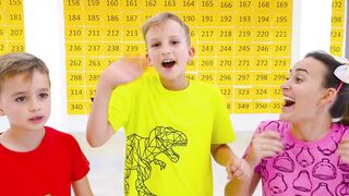 Vlad and Niki 1000 Dares Challenge