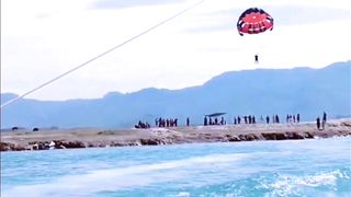 Khanpurdam boating & Paragliding | Enjoying On KhanpurDam | Khanpur Lake