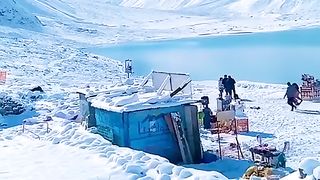 Saif ul mulook lake