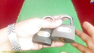 Baghair Chabi Ky Tala Kholne Ki Aasan Tarkeeb بنا چابی کے تالا کھولنے کی آسان ترکیب New Tips & Trick
