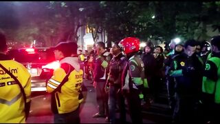 Driver Ojol vs Dep Colector