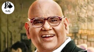 Actor Satish Kaushik Passes Away, Live Updates, An Artiste And A Friendly Genius || bollycolourstv