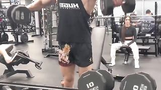 Gym life ????