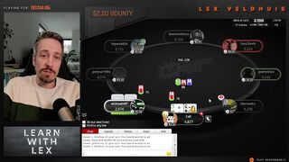 How to Recognize Strength at a Poker Table _ Learn with Lex