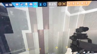 Rainbow Six Siege Gameplay