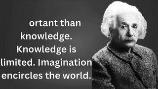 Wisdom of Albert Einstein: