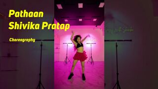 Besharam Rang | Pathaan | Shivika Pratap Choreography