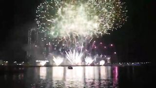 Bahrain celebration