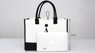 CANVAS TOTE BAG