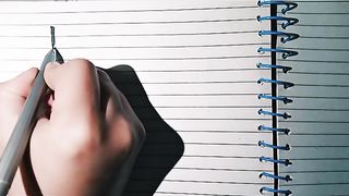 how to write letter b / handwriting for beginners/ alphabet b # vedio viral#????????