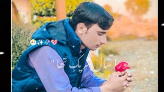 Barbadi Main Pura Saal He Shariq Tha  ???? | Broken heart |Deep line | sad poetry |