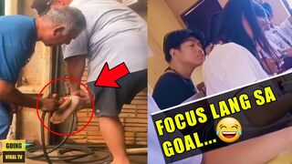 GRINDER Lang Ang KATAPAT Para PUMINO YAN!!????|PINOY FUNNY VIDEOS & FUNNY MEMES . FOLLOW ME FOR MORE UPLOAD FUNNY VIDEO 2023
