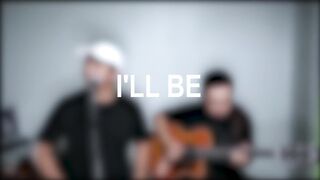 I'll Be - Edwin McCain (Acoustic Cover by Francis Greg with Sael Cortes)