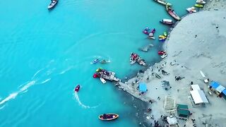 Attabad Jheel|Pakistan