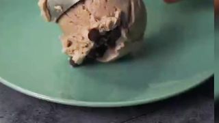 Home made Chocolate coffee ice cream recipe