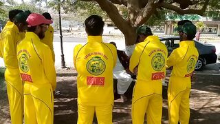 PAWO Karachi Cricket Team ✨????????✨ Karachi Games opening ceremony 2023 ✨❤️✨