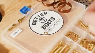 Better bolts