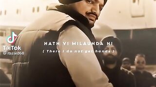 Attitude Video || Sindhu Moosewala|| TikTok