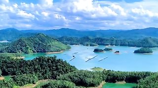 THE BEAUTY OF NATURE IN THE COUNTRY OF INDONESIA ???????? ‼️