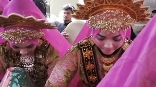 Aceh wedding