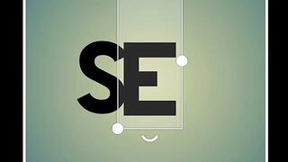 "SE " logo with pixlLab