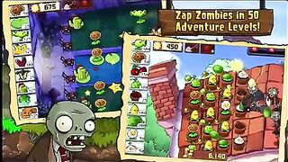 Plants vs Zombies Game