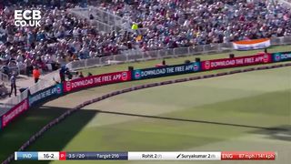 Suryakumar Yadav's Incredible 117 off 55 Balls at Trent Bridge! - England v India