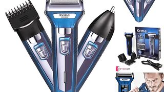 Rechargeable Trimmer