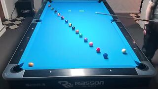 snooker Trick