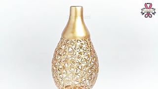 From plastic bottle to antique piece#diy#asmr