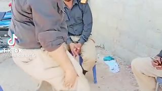 Police secourty