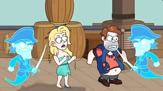 Thief cartoons