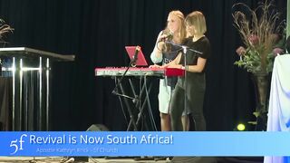 Revival in South Africa