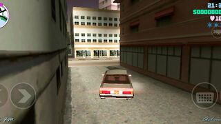 ###GTA VICE CITY GAME PLAYING IN MOBILE###