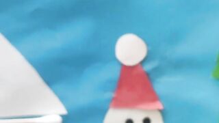 snowman craft