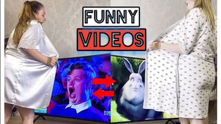 Best Funny Vidéos 2023 - with TV - show 2023
