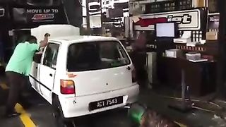 Perodua kancil tune up