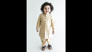 Latest Kids Eid kurta Designs Ideas _ Baby Boy Summer Outfits _ Kids Kurta Design Ideas 2023