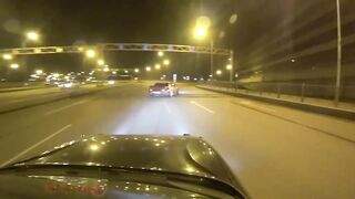 Cool drift