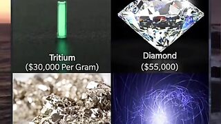 Expensive material