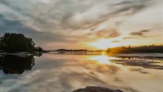 10 Best National Parks for Sunrises and Sunsets #shorts