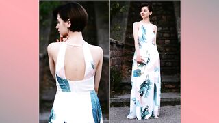 Cute Outfit Ideas for Summer 2018 Maxi Dress LOOKBOOK – The Right Way to Wear a Maxi Dress
