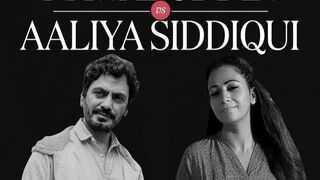 Nawazuddin Siddiqui,s wife Aaliya,kids 'thrown out of the house',daughter Cries on road