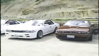90s jdm car
