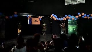 New Ireland Provincial Night Show - UPNG Campus